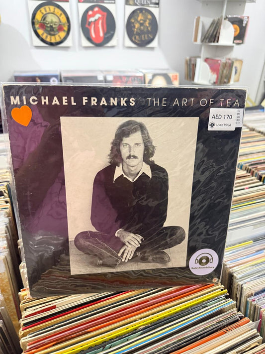 The Art of Tea | Michael Franks