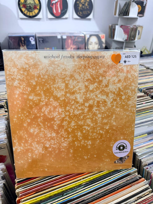 Sleeping Gypsy | Michael Franks