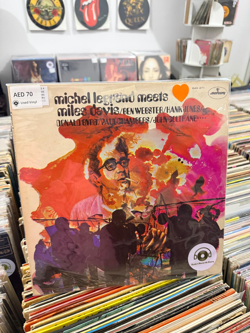 Michel Legrand Meets Miles Davis | Michel Legrand