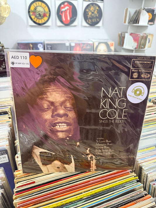 Nat King Cole's Sings the Blues | Nat King Cole