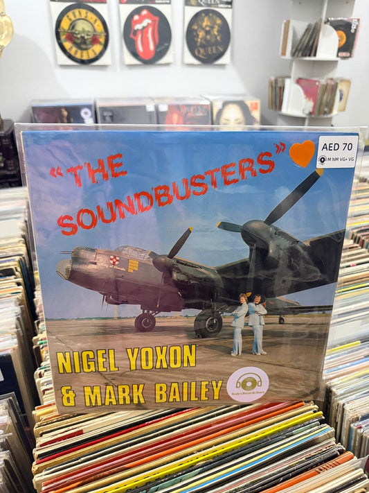 The Sound Busters | Nigel Yoxon & Mark Bailey