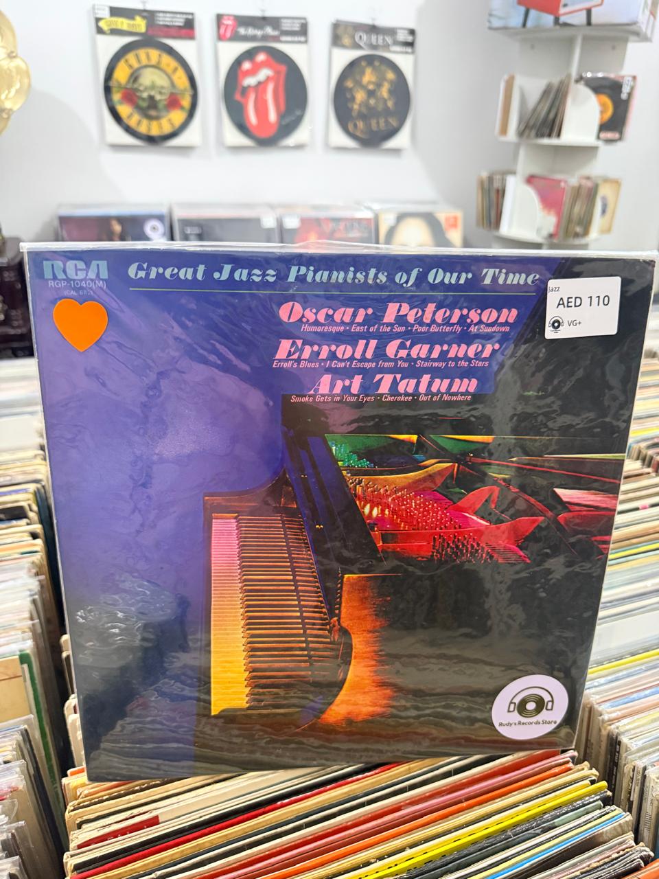 Great Jazz Pianists of Our Time | Oscar Peterson, Erroll Garner, and Art Tatum
