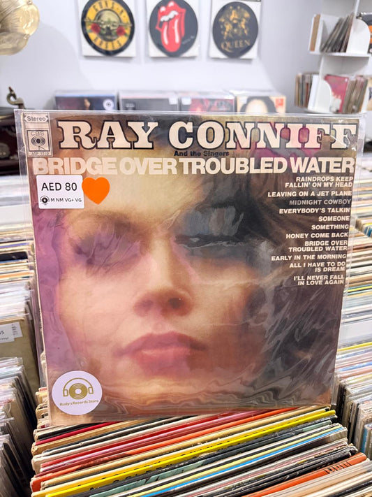 Bridge Over Troubled Water | Ray Conniff
