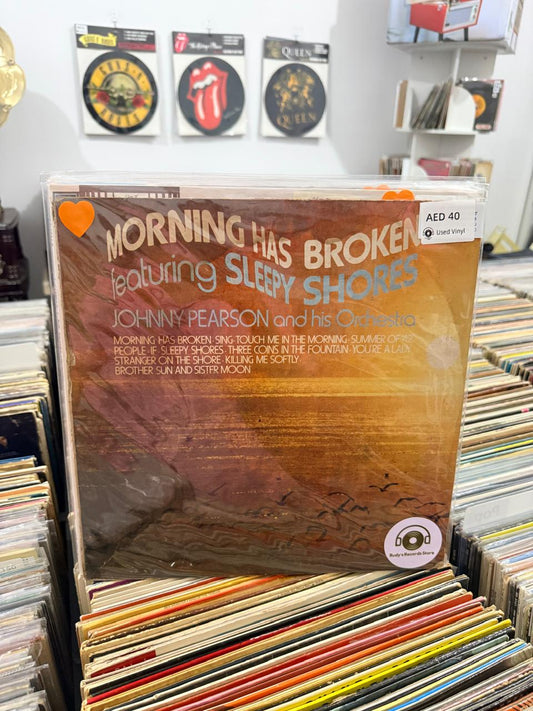 Morning Has Broken featuring Sleepy Shores | Johnny Pearson