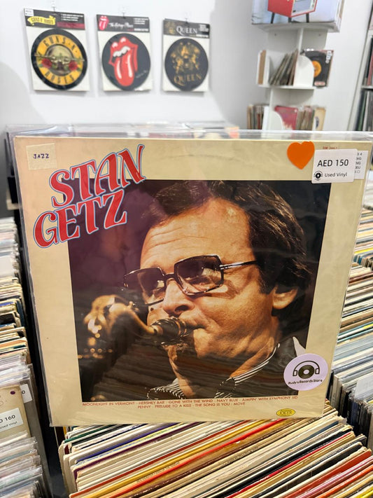 Stan Getz | Stan Getz