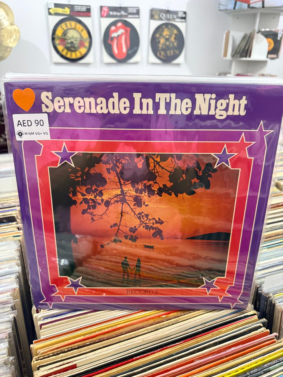 Serenade In The Night |  Herb Alpert & His Friends