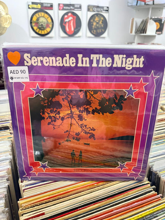 Serenade In The Night |  Herb Alpert & His Friends