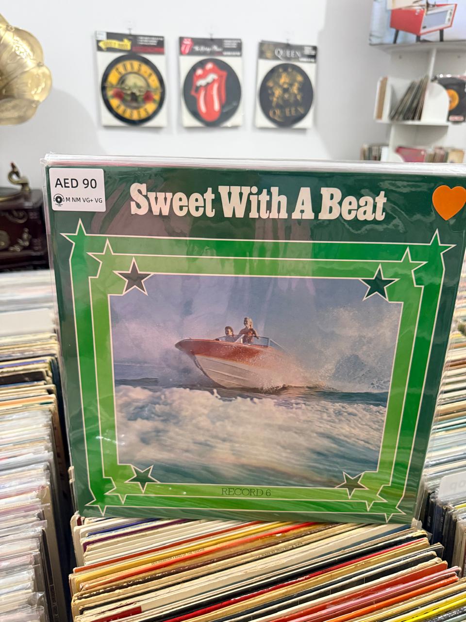 Sweet With A Beat | The Sandpipers
