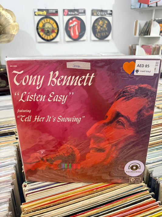 Listen Easy | Tony Bennett