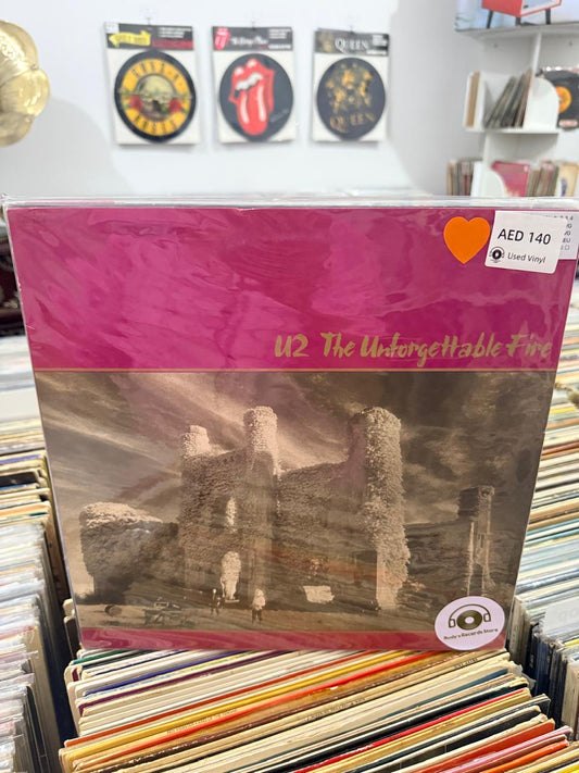 The Unforgettable Fire | U2