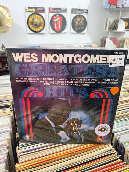 Wes Montgomery 'Greatest Hits | Wes Montgomer