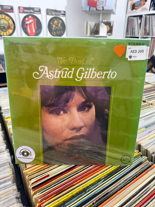 The Best of Astrud Gilberto | Astrud Gilberto