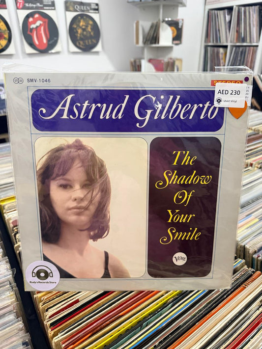 The Shadow of Your Smile | Astrud Gilberto
