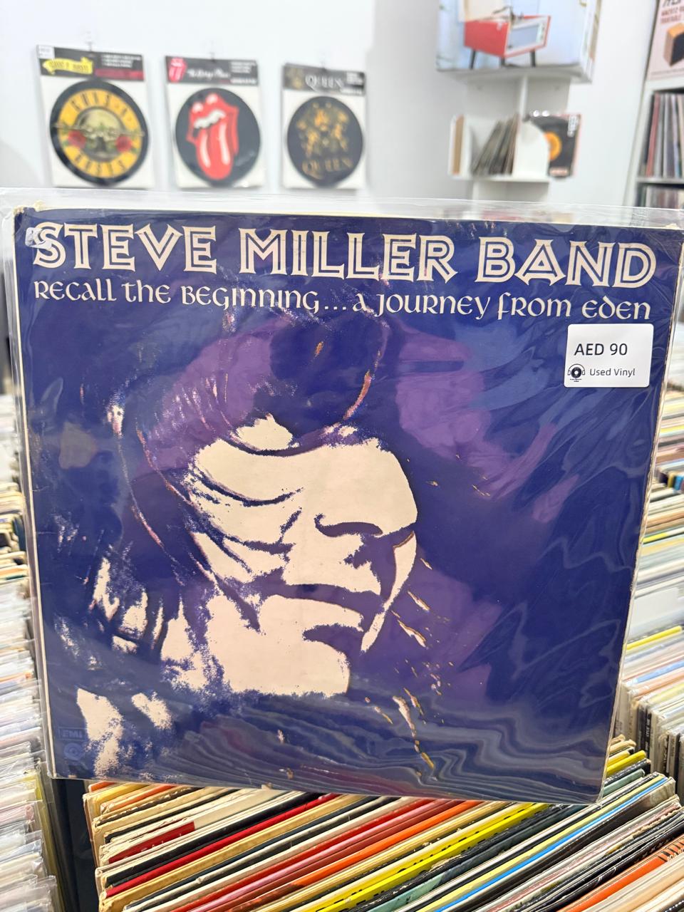Recall The Beginning A Journey From Eden | Steve Miller Band