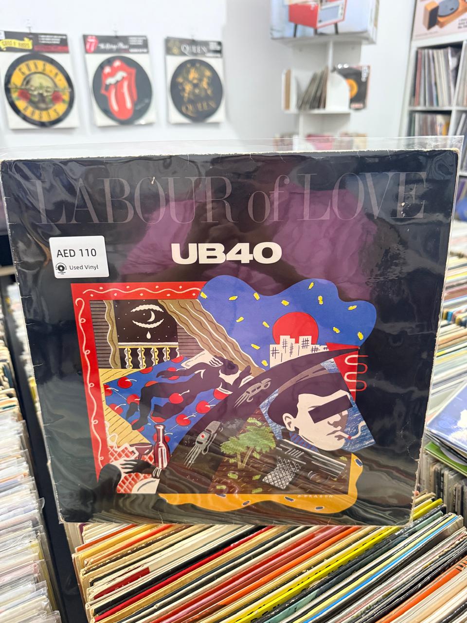 Labour of Love | UB40