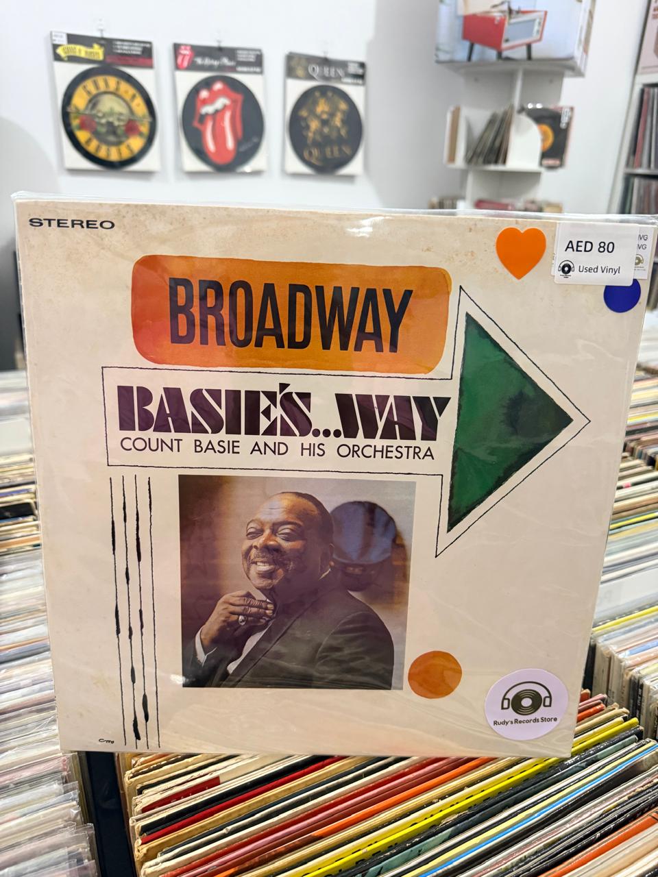 Basies Way | Count Basie and his Orchestra