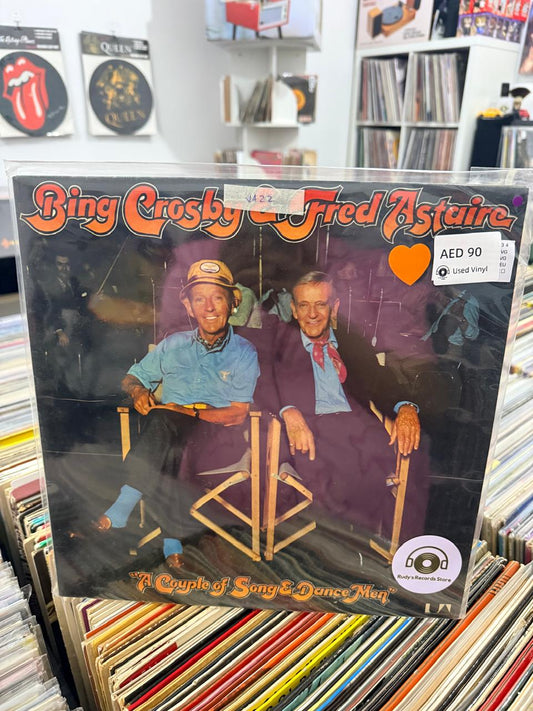 A couple of Song and Dance Men | Bing Crosby