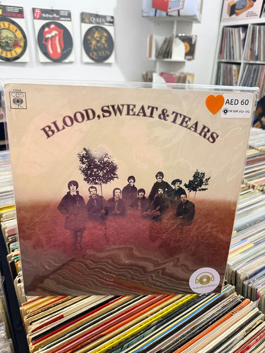 Blood, Sweat & Tears | Blood , Sweat & Tears Jazz Band
