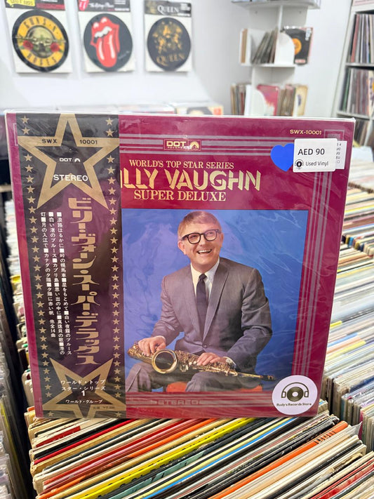 Super Deluxe | Billy Vaughn, Billy Vaughn And His Orchestra