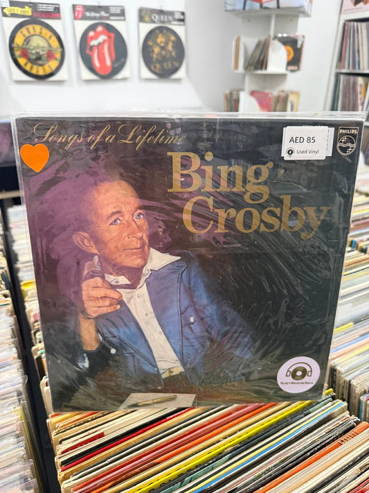 Songs of a lifetime | Bing Crosby