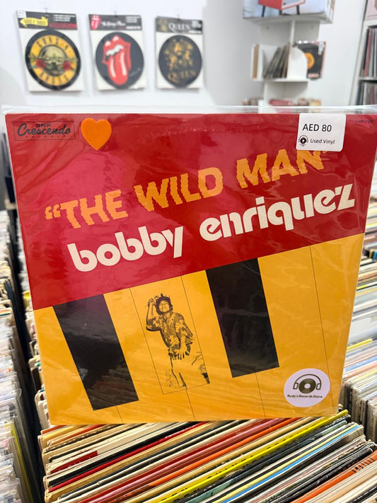The Wild Man | Bobby Enriquez