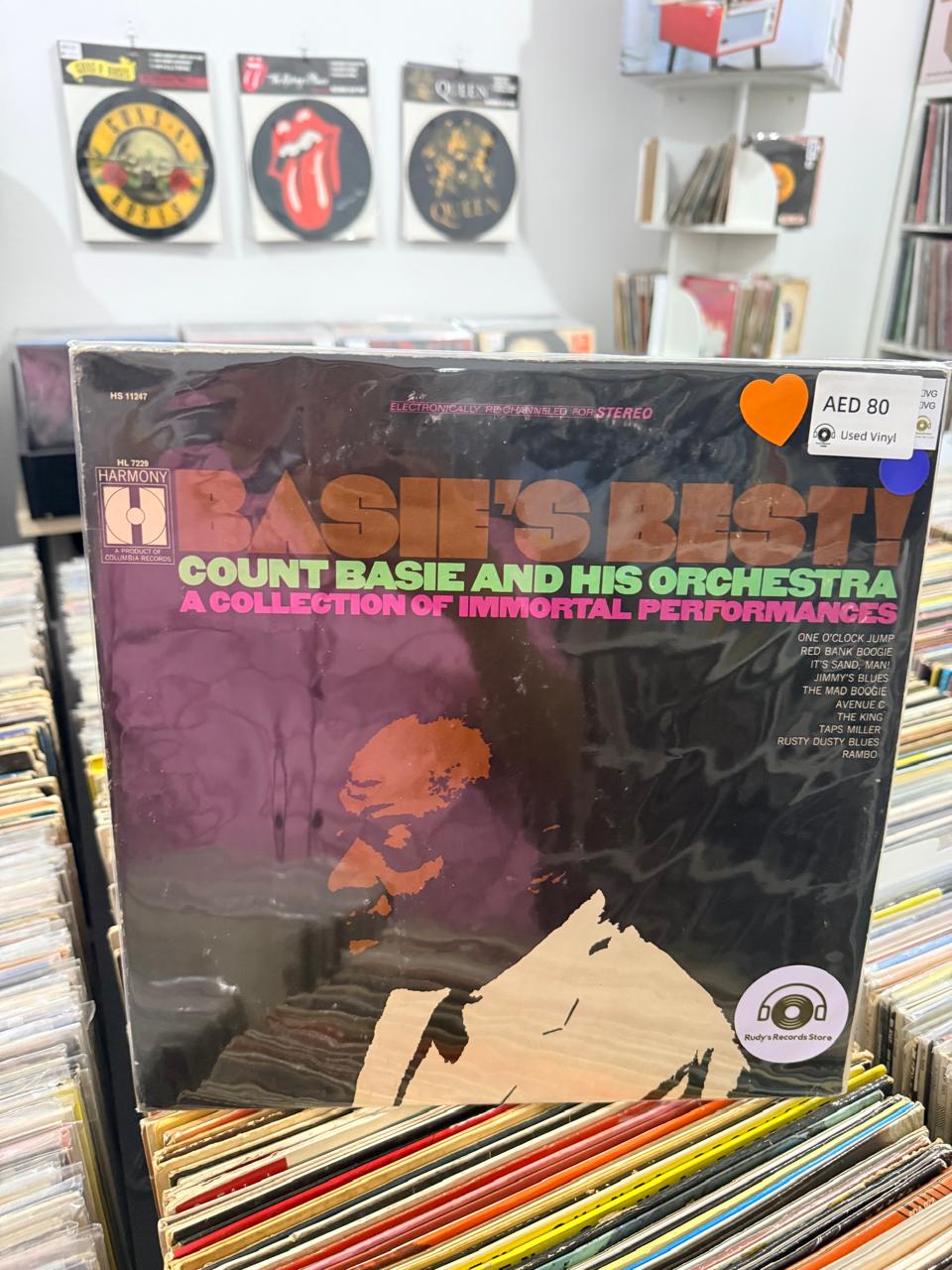 Basie's Best! | Count Basie And His Orchestra