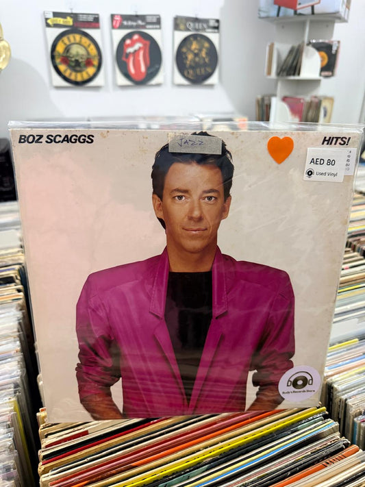 Hits!  | Boz Scaggs