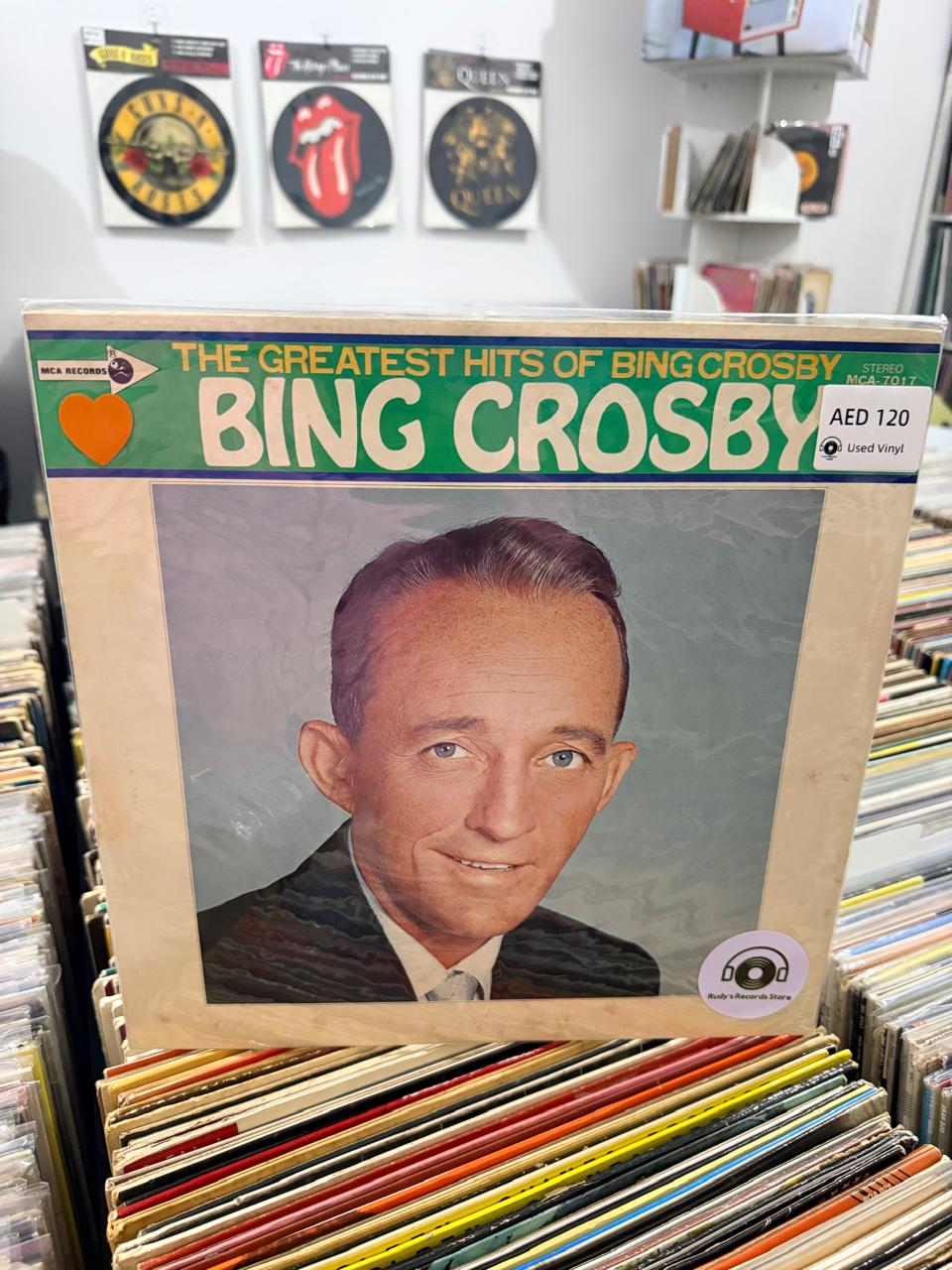 The Greatest Hits Of Bing Crosby | Bing Crosby