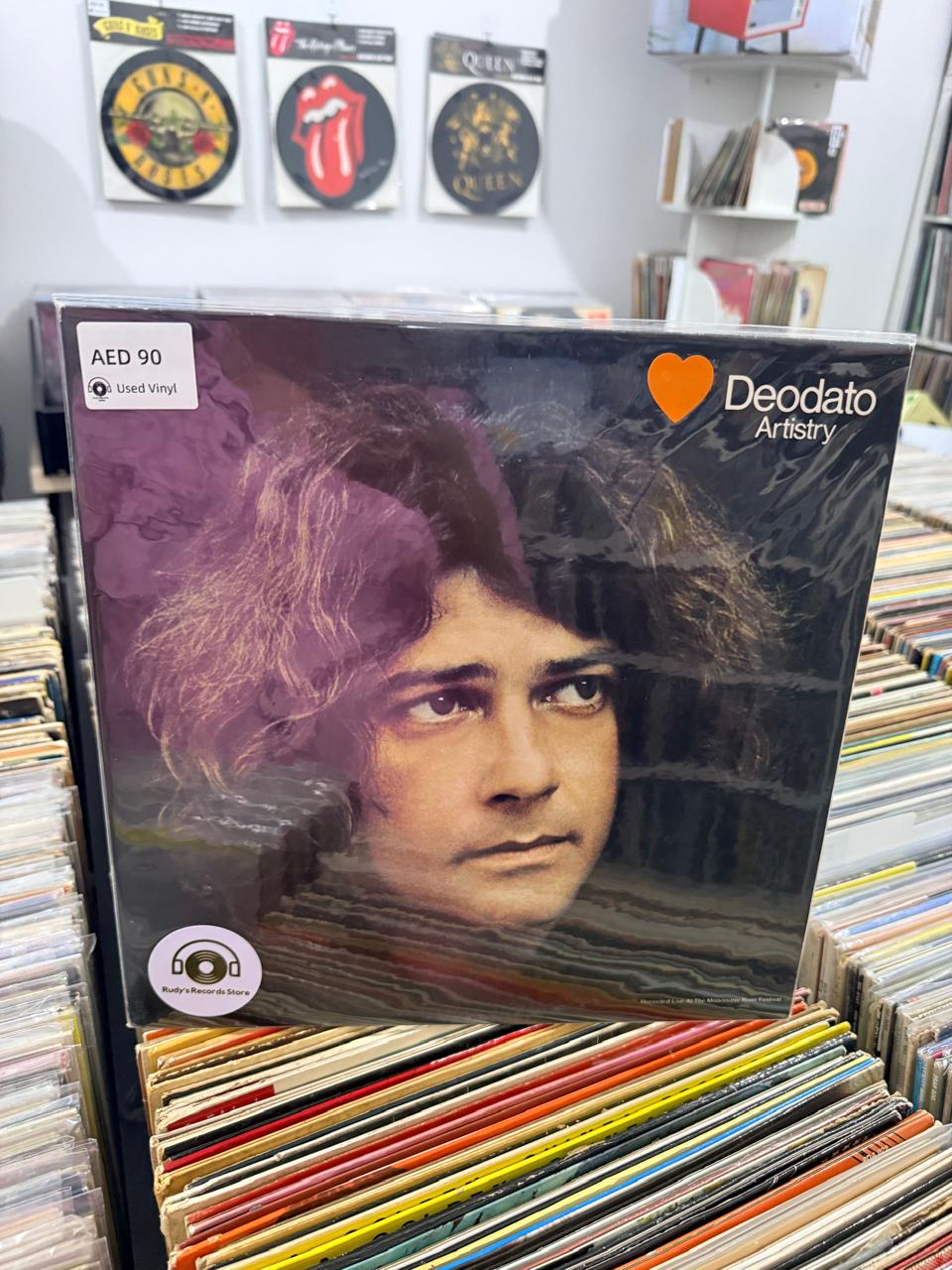 Artistry | Eumir Deodato