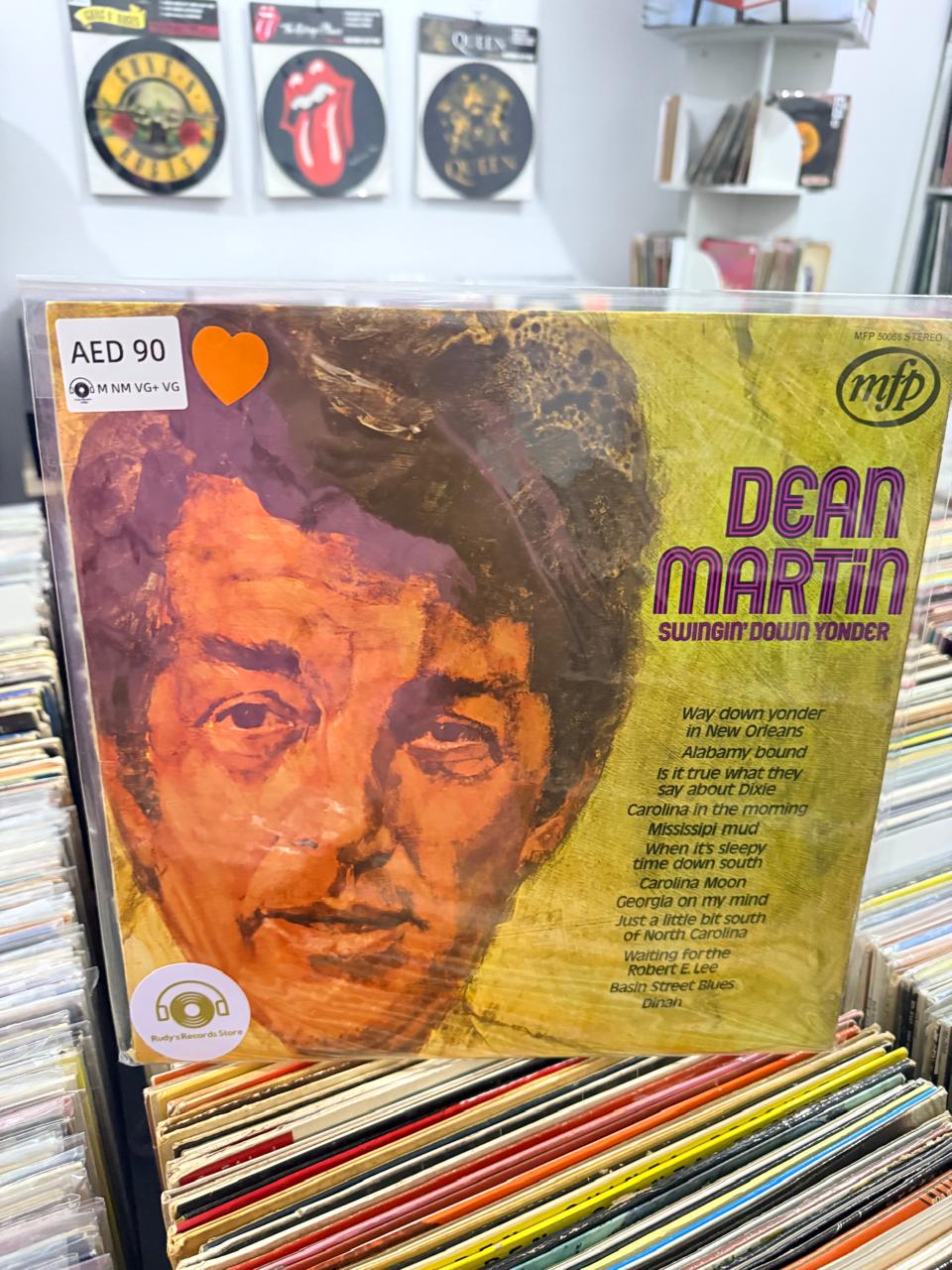 Swingin Down Yonder | Dean Martin