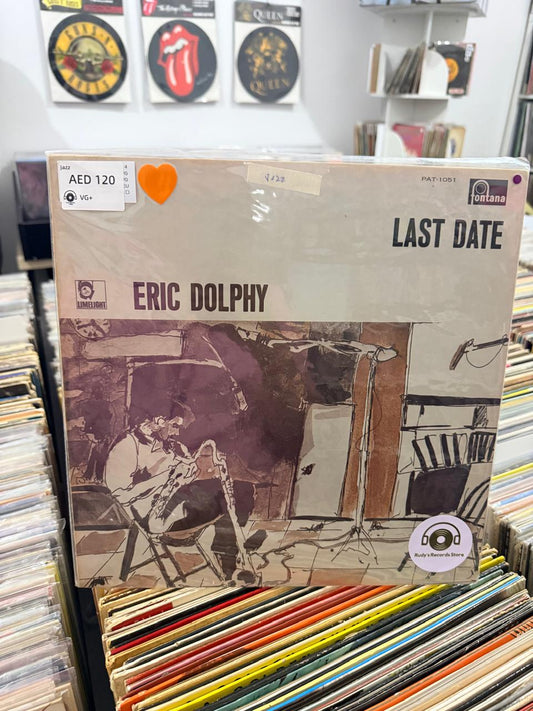 Last Date | Eric Dolphy