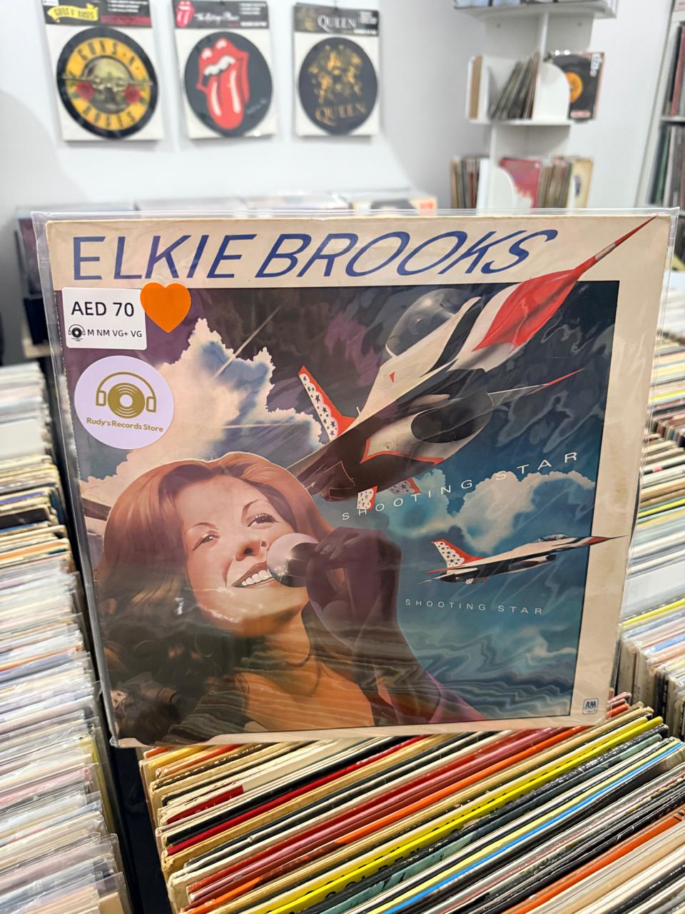 Shooting Star | Elkie Brooks