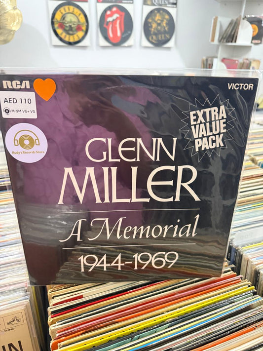 A Memorial 1944-1969 | Glenn Miller