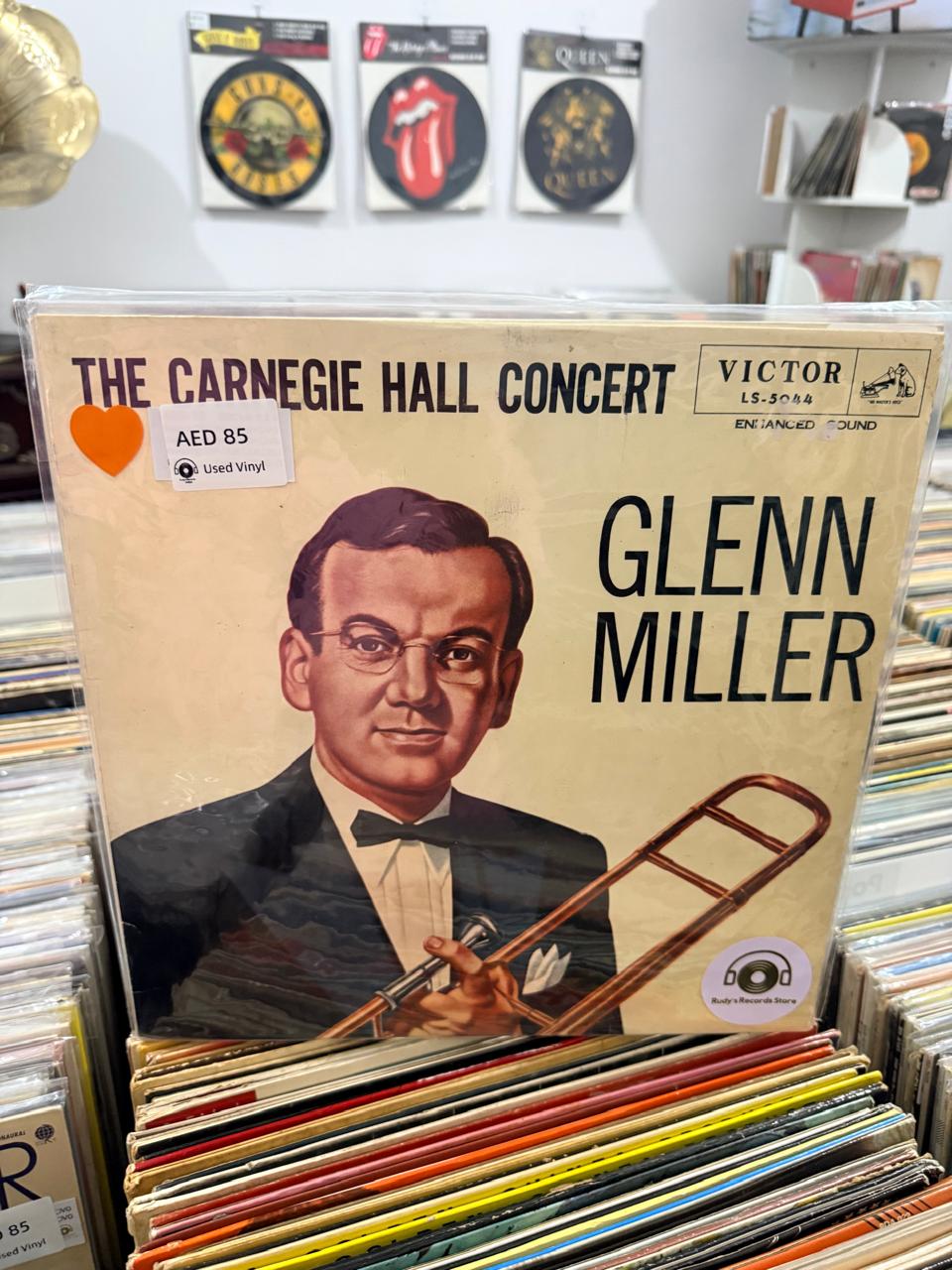 The Carnegie Hall Concert | Glenn Miller