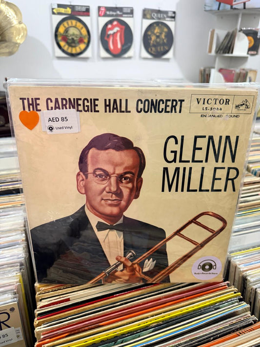 The Carnegie Hall Concert | Glenn Miller