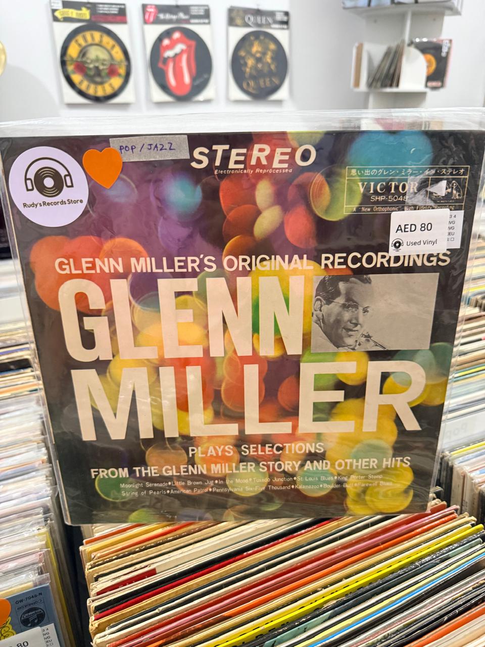 Glenn Miller's Original Recordings | Glenn Miller