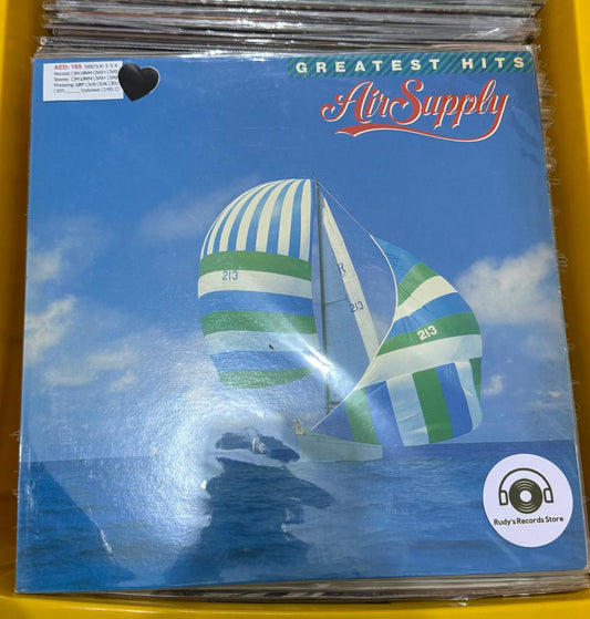 Air Supply - Greatest Hits