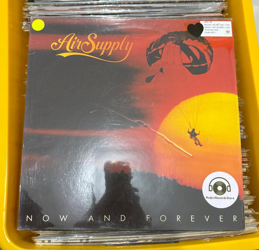 Air Supply - Now and Forever