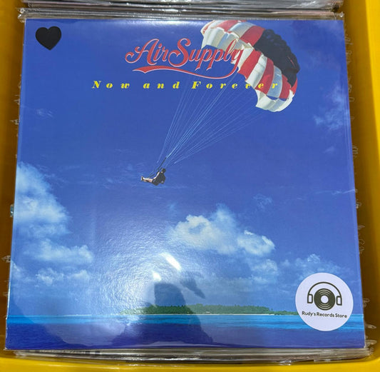 Air Supply - Now and Forever