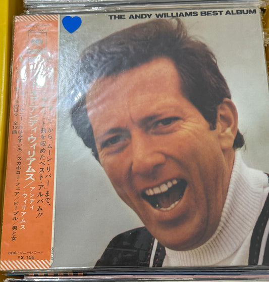 Andy Williams - Best Album