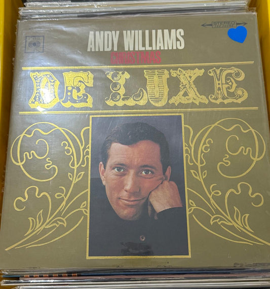 Andy Williams - Christmas Deluxe