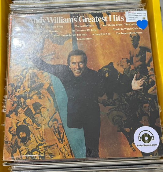 Andy Williams - Greatest Hits