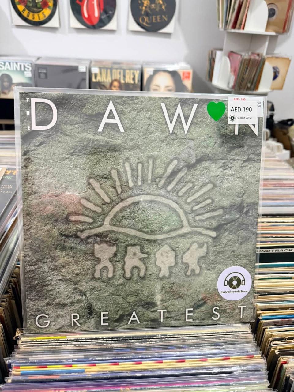 Greatest - The Dawn