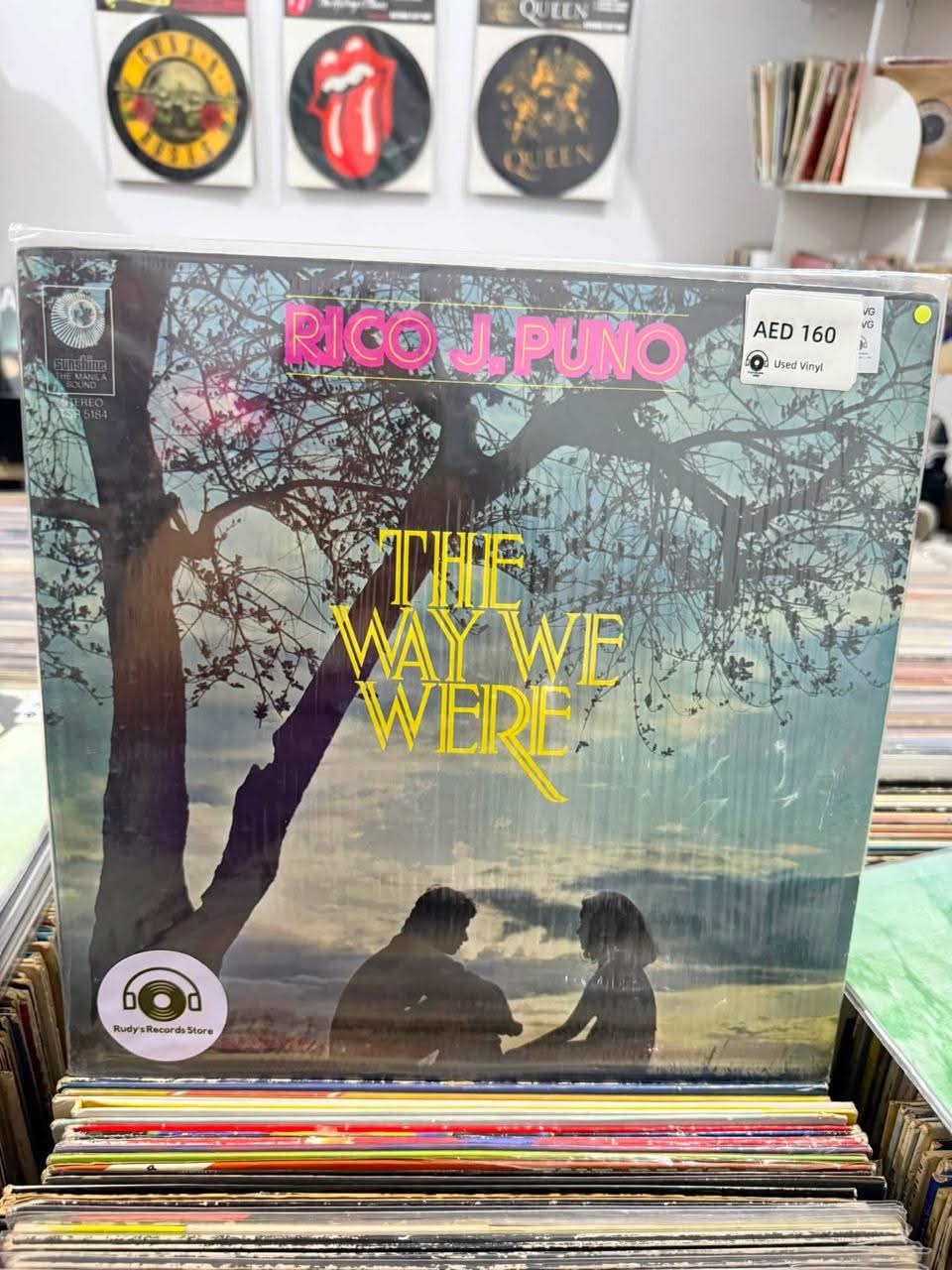 The Way We Were - Rico J. Puno