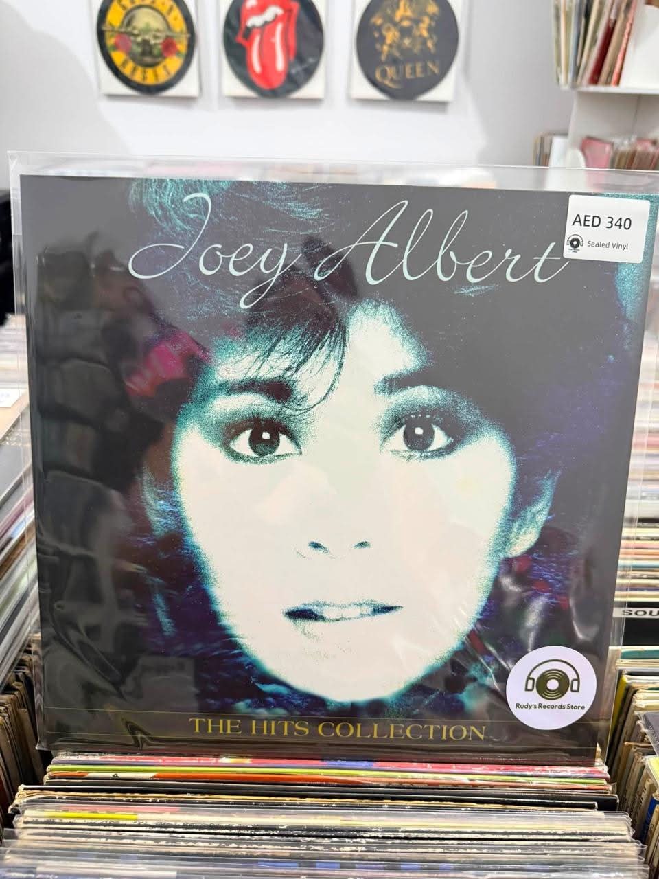 The Hits Collection - Joey Albert