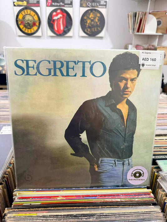 Segreto - Ric Segreto