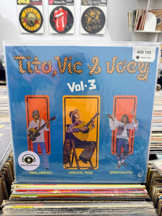 Vol. 3 - Tito Sotto, Vic Sotto, Joey de Leon