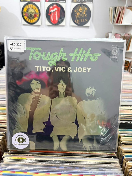 Tough Hits Vol. 1 - Tito, Vic & Joey