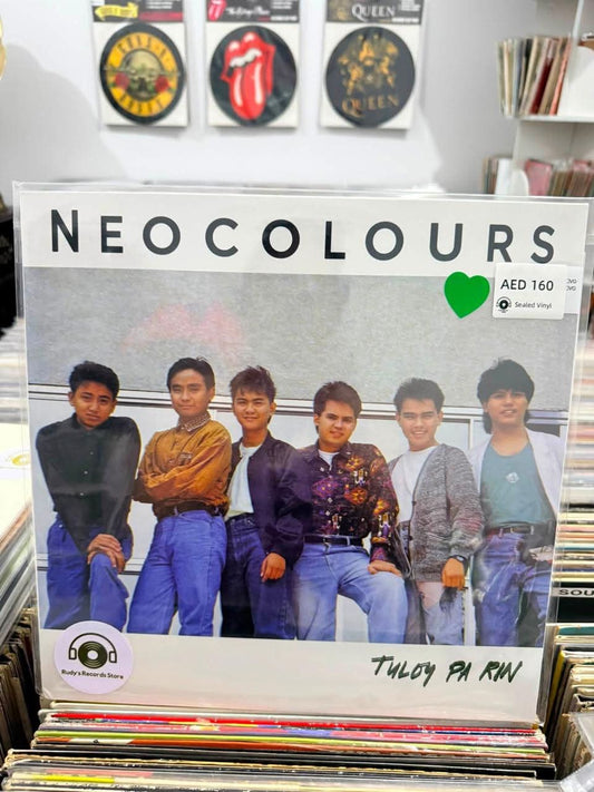 Tuloy Pa Rin - Neocolours
