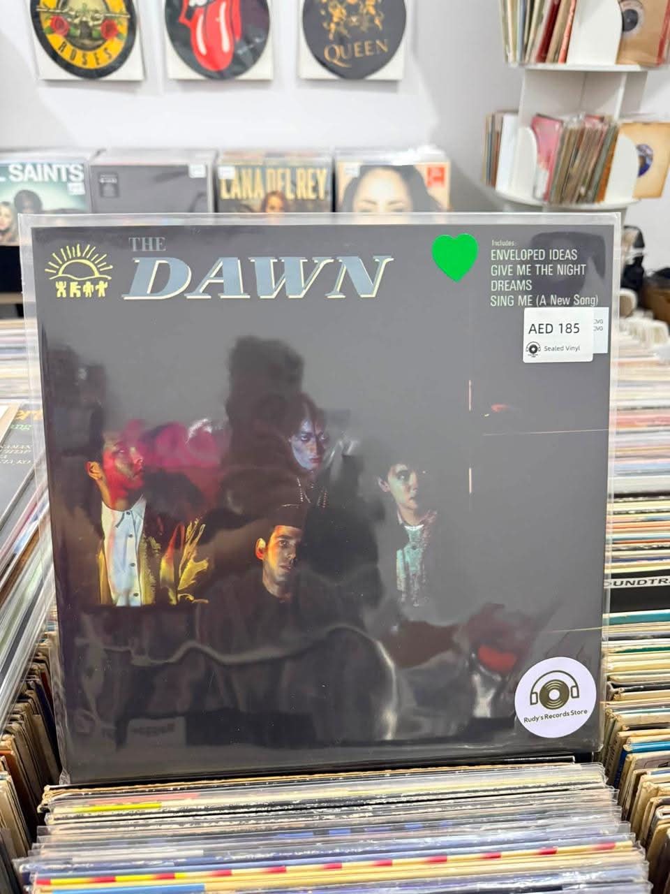 The Dawn
